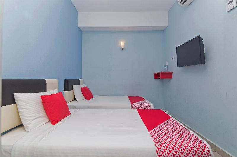Oyo 220 Hotel Sri Maluri Kuala Lumpur Exterior foto