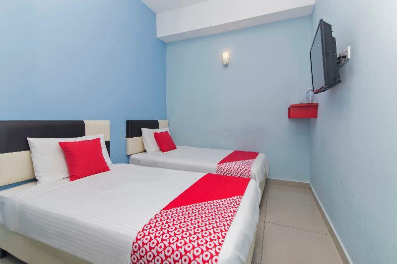 Oyo 220 Hotel Sri Maluri Kuala Lumpur Exterior foto